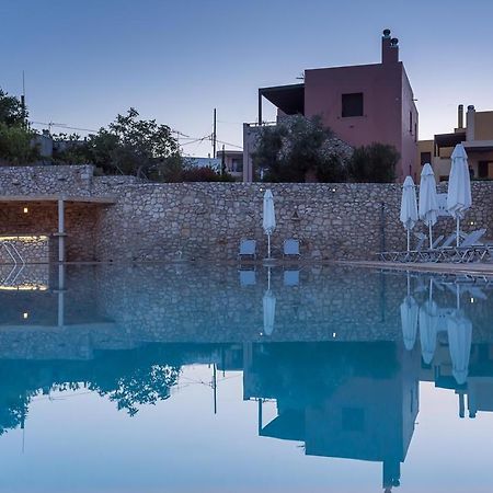 Villa Pomegrante Exopoli Eksteriør bilde