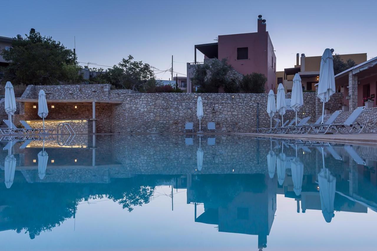 Villa Pomegrante Exopoli Eksteriør bilde