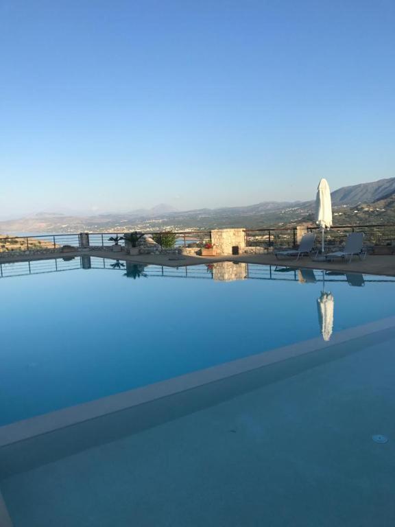 Villa Pomegrante Exopoli Eksteriør bilde